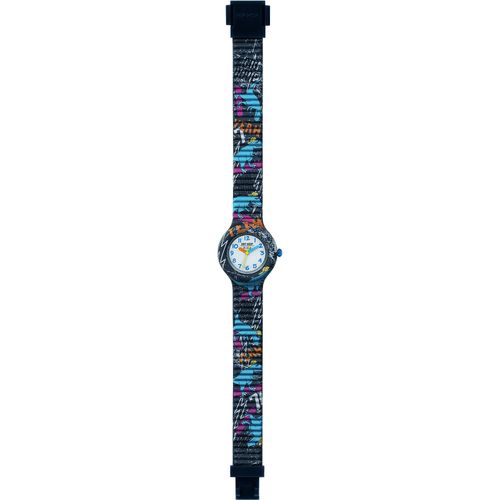 Montre Seul Le Temps Enfant Hip Hop Kids Fun Sportif Cod. Hwu0992