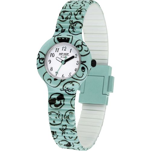 Montres Seul Le Temps Montre Seul Le Temps Enfant Hip Hop Kids Fun Classique Cod. Hwu1122 Hip Hop Hwu1122
