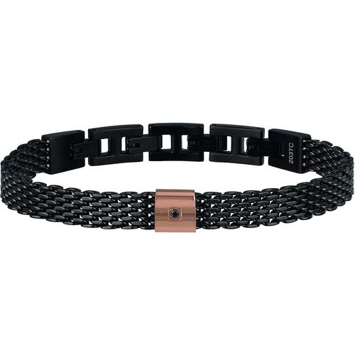 Bracelet Homme Breil Black Diamond - Tj2956