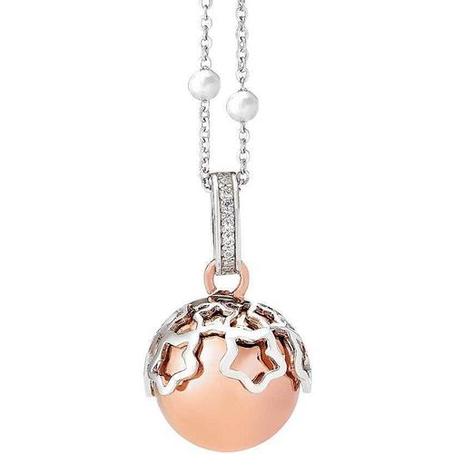 Collier Femme Boccadamo Angelo Mio - Trgr12