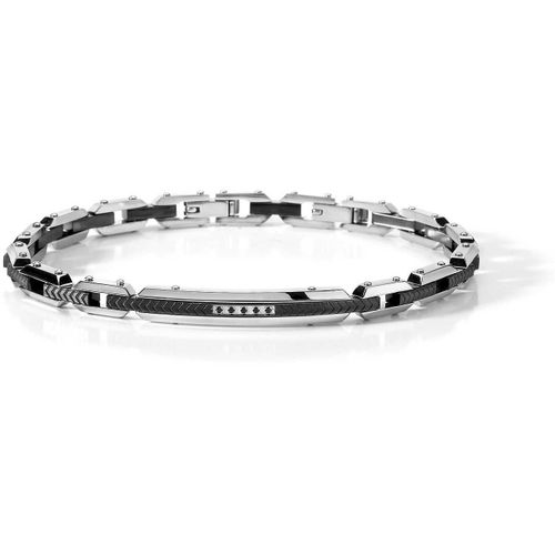 Bracelet Homme Comete Faces ?Legant - Ubr 457