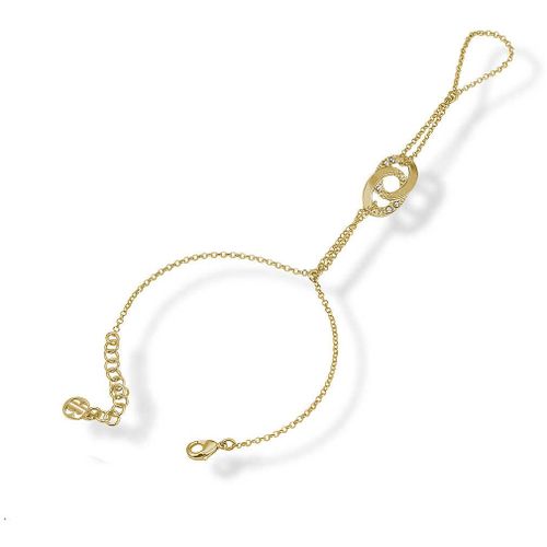 Bracelet Femme Bijoux Boccadamo Magic Chain Offre Informel Cod. Xbc007d Boccadamo