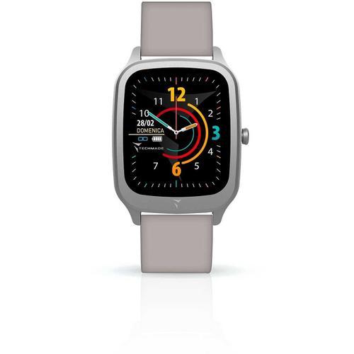 Montre Smartwatch Homme Techmade Vision Trendy Cod. Tm-Vision-Gy Techmade