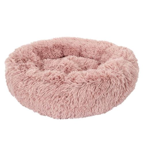 Coussin Pour Chien & Chat "Apaisant" 60cm Rose
