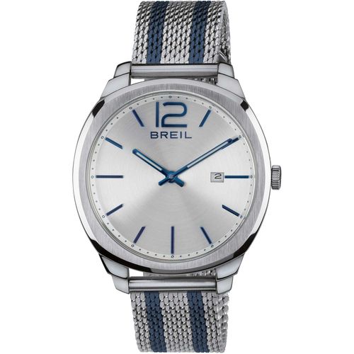 Montre Seul Le Temps Homme Breil Clubs Offre Informel Cod. Tw1728