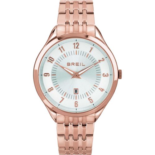 Montre Seul Le Temps Femme Breil Arbiter Offre Informel Cod. Tw1865