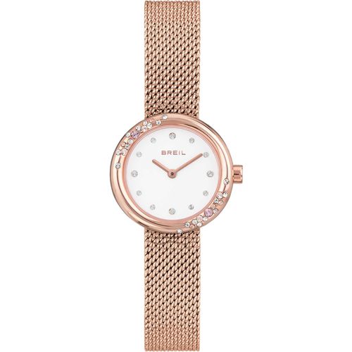 Montre Seul Le Temps Femme Breil Wish Trendy Cod. Tw1872