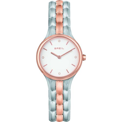 Montre Seul Le Temps Femme Breil Offre Trendy Cod. Tw1888