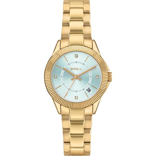 Montre Seul Le Temps Femme Breil Offre Trendy Cod. Tw1940 Breil