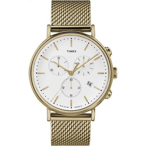 Montre Chronographe Femme Timex Fairfield Chronograph