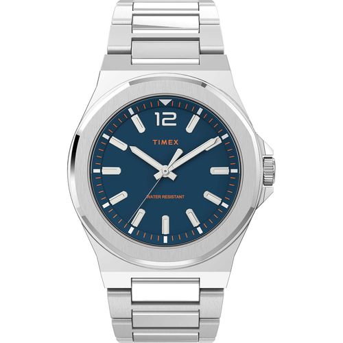 Montres Seul Le Temps Montre Seul Le Temps Homme Timex Essex Classique Cod. Tw2v02000 Timex Tw2v02000
