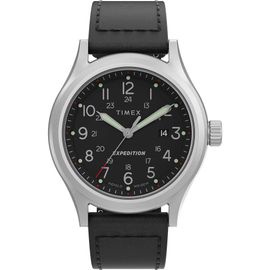 Montre Seul Le Temps Homme Timex Expedition Sierra Classique Cod. Tw2v07400 Timex