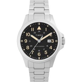 Montre Seul Le Temps Homme Timex Expedition North Field Solar Classique Cod. Tw2v41600 Timex