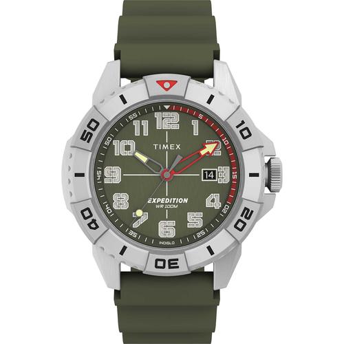 Montres Seul Le Temps Montre Seul Le Temps Homme Timex Expedition North Ridge Offre Classique Cod. Tw2v40700 Timex Tw2v40700