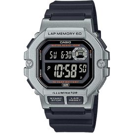 Casio Montre Noir Digital Hommes Casio Collection Ws-1400h-1bvef