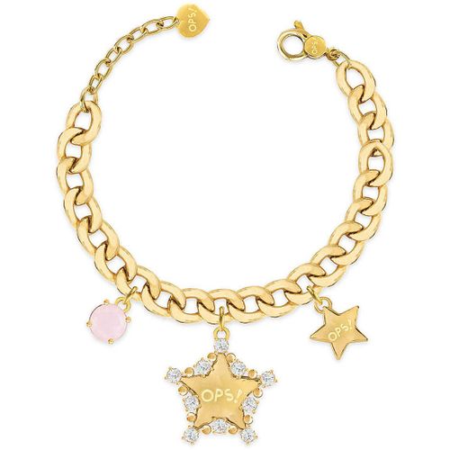 Bracelet Femme Ops Objects Fashion Love Offre - Ops-Lux13