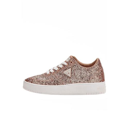 Sneakers Basses Pailletées Guess Jeans