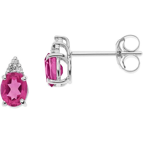 Boucles D'oreille Femme Bijoux Comete Fantasia Di Topazio ?L?Gant Cod. Orb 1038 Comete
