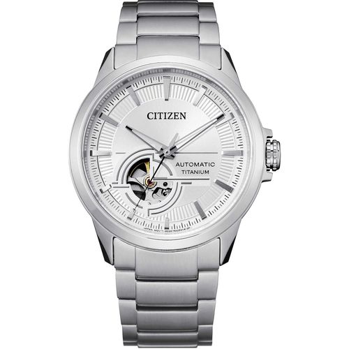 Montres M?Caniques Montre M?Canique Homme Citizen Informel Cod. Nh9120-88a Citizen Nh9120-88a