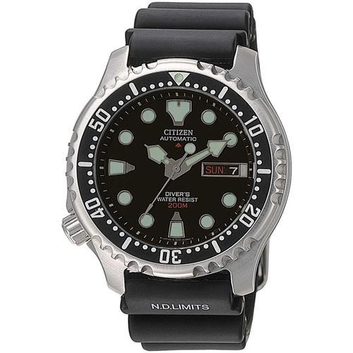 Montres Seul Le Temps Montre Seul Le Temps Homme Citizen Promaster Sportif Cod. Ny0040-09e Citizen Ny0040-09e