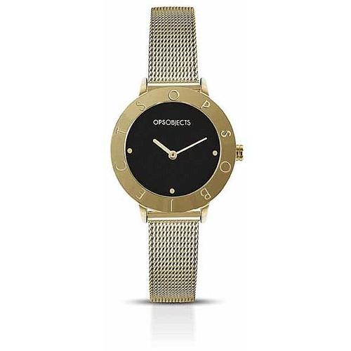 Montre Seul Le Temps Femme Ops Objects The One Trendy Cod. Opspw-747