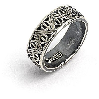 Bague Femme Bijoux Harry Potter mesure 12/13 offre trendy cod