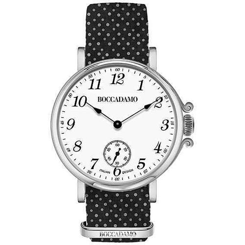 Montre Seul Le Temps Femme Boccadamo Princess Informel Cod. Pr001