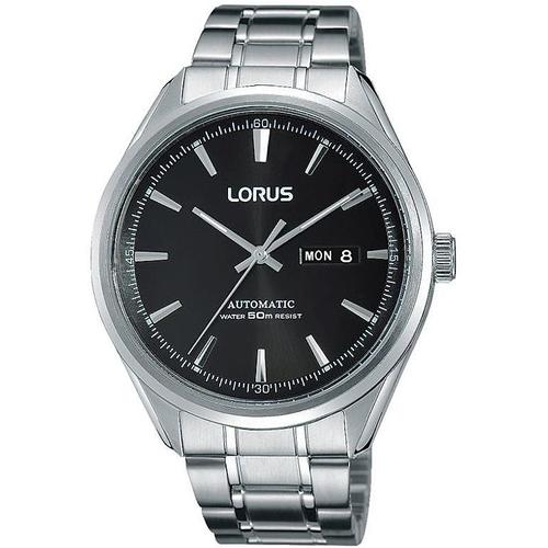 Montres Mécaniques Montre Mécanique Homme Lorus Urban Informel Cod. Rl435ax9 Lorus Rl435ax9