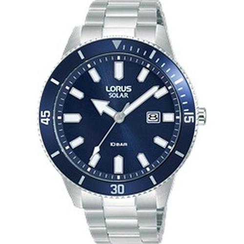 Mens Watch Lorus Rx313ax9, Quartz, 43mm, 10atm