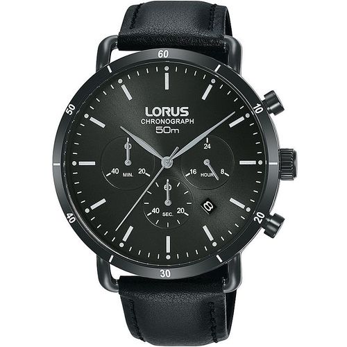 Montres Chronographes Montre Chronographe Homme Lorus Urban Informel Cod. Rt367hx9 Lorus Rt367hx9