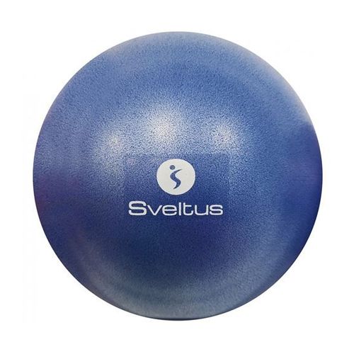 Ballon Pédagogique Sveltus - Balle Molle 22 - 24 Cm Bleu