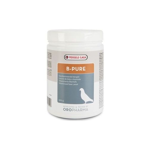 Levure Enrichie En Vitamines B Pure Oropharma Versele Laga Pour Oiseaux Bateau 500 Gr