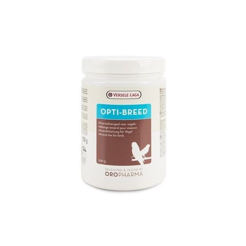 Complexe Vitaminique Pour Oiseaux Opti Breed Versele Laga 500 Gr
