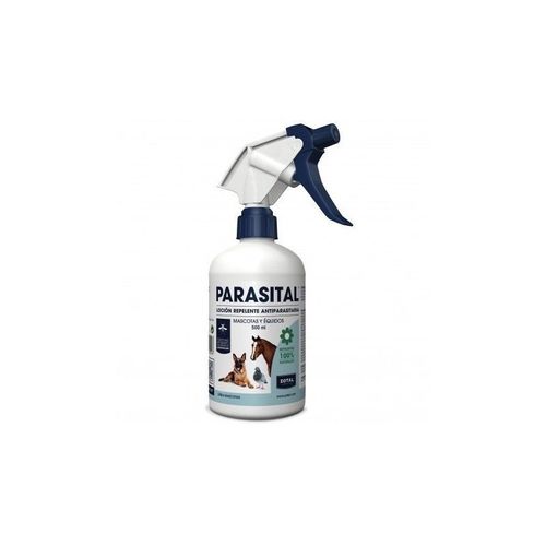 Loción Repelente Para Mascotas Y Équidos Parasital 400 Ml