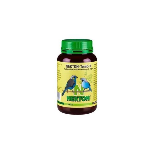 Nekton Tonic K Réparateur Pour Oiseaux Granivores 200 Gr
