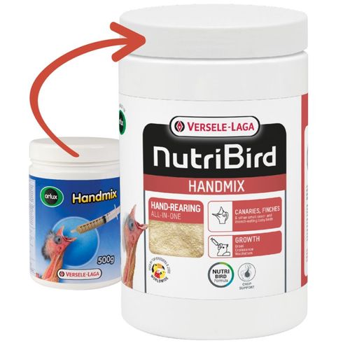 Versele Laga Orlux Handmix 500 Gr