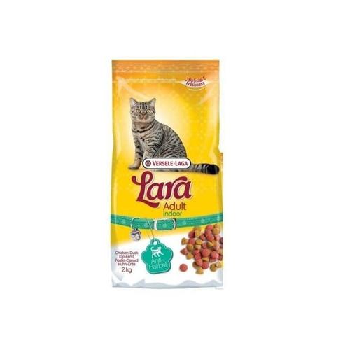 Aliment Complet Pour Chats D'intérieur De Lara, Versele Laga 2 Kg