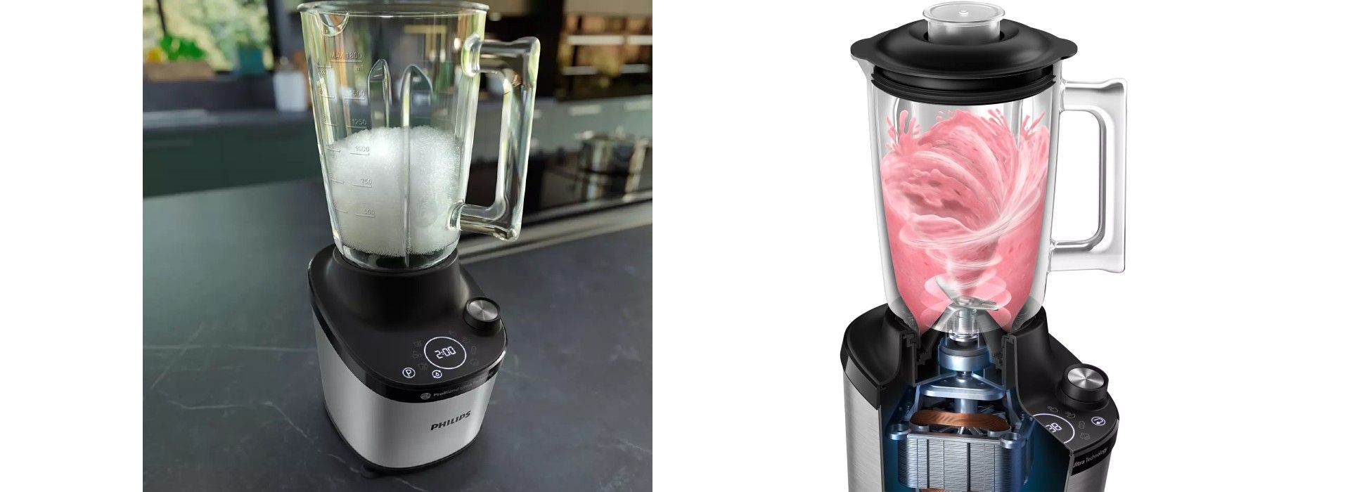 Mixeur Philips HR3760/00 image 1 | Rakuten
