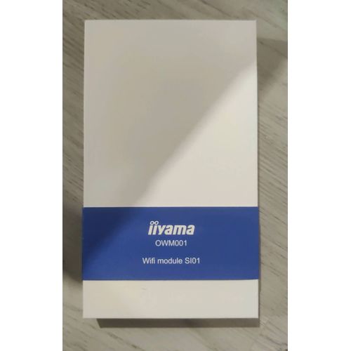 Module wifi si01 iiyama