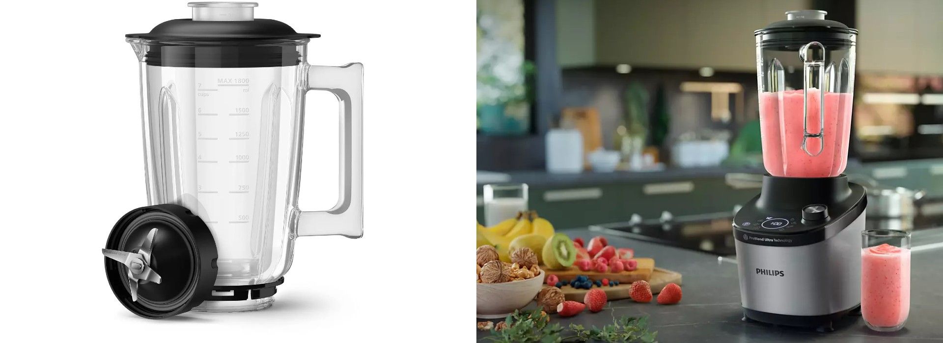 Mixeur Philips HR3760/00 image 1 | Rakuten
