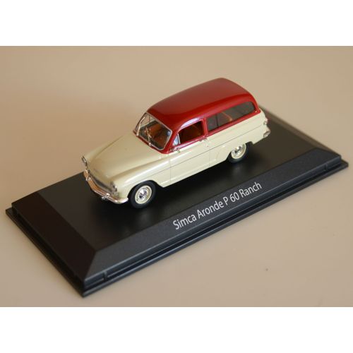 Simca Aronde P60 Ranch - Norev 1:43-Norev