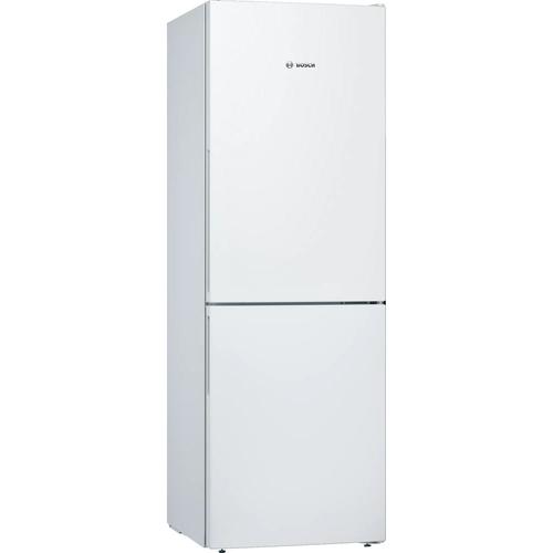 Réfrigérateur Combiné Bosch KGV33VWEAS - 289 litres Classe E Blanc