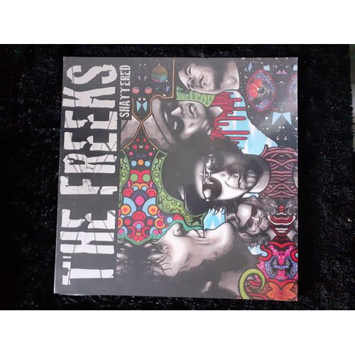 Vinyle The Freeks – Shattered