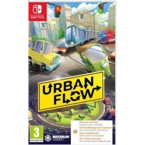 Urban Flow (Code De Téléchargement Uniquement) Switch