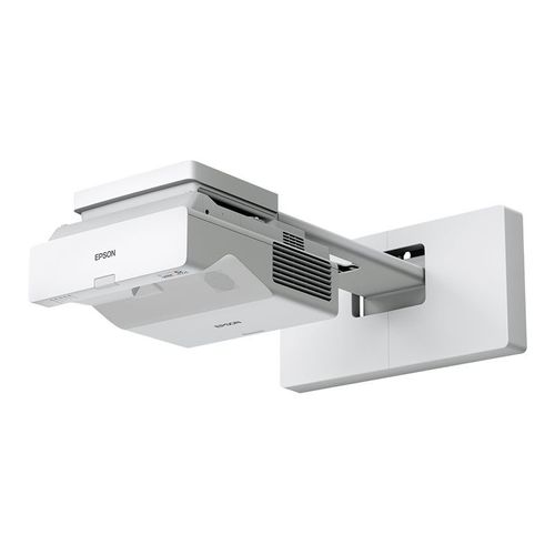 Epson EB-770FI - Projecteur 3LCD - 4100 lumens (blanc) - 4100 lumens (couleur) - 16:9 - 1080p - IEEE 802.11a/b/g/n/ac sans fil / LAN / Miracast - blanc