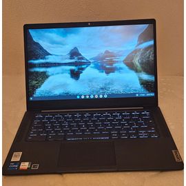 ChromeBook Lenovo IdeaPad 5 - 15.6" Intel Core i5 - Ram 8 Go - DD 512 Go
