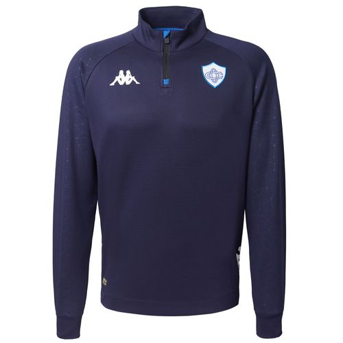Sweatshirt Kappa Ablas Pro Castres Olympique Officiel Rugby