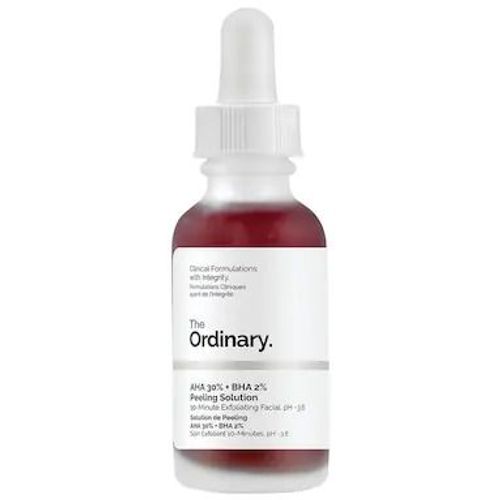 The Ordinary Aha 30% + Bha 2% Solution De Peeling 30ml 