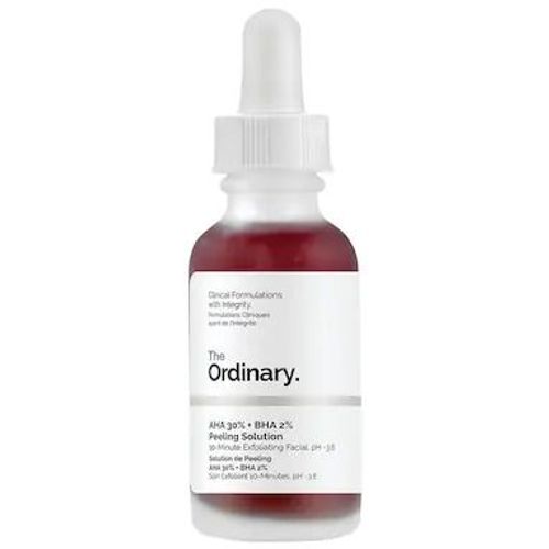 The Ordinary Aha 30% + Bha 2% Solution De Peeling 30ml 