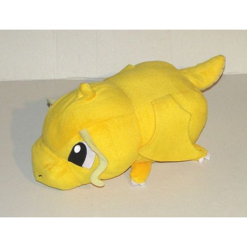 Peluche Pokemon Dracolosse Banpresto - Doudou Dragon Tsum Dragonite Nintendo 30 Cm